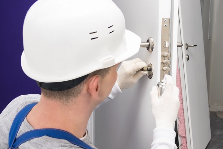 Learn How to Replace Your Front Door