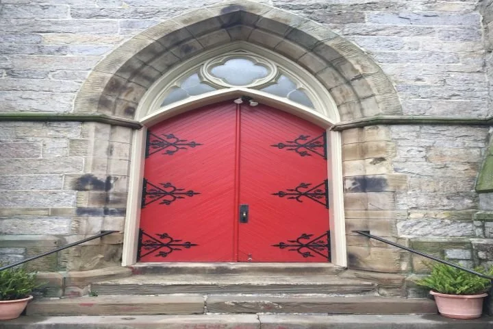 The Logic Behind Using Iron Doors for Insulation