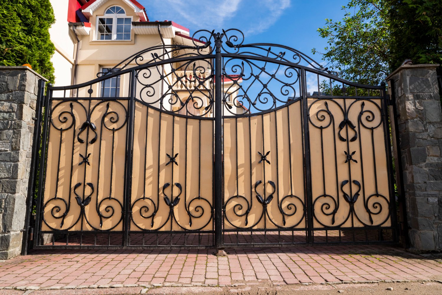 Are Iron Gates Suitable For Every Type Of Entryway?