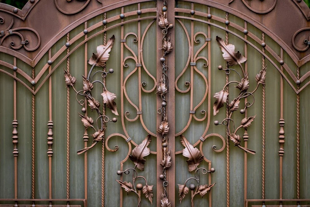 Iron Doors Your Best Option For Cold Weather