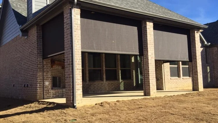 How Motorized Shade Can Be a Savior This Summer?