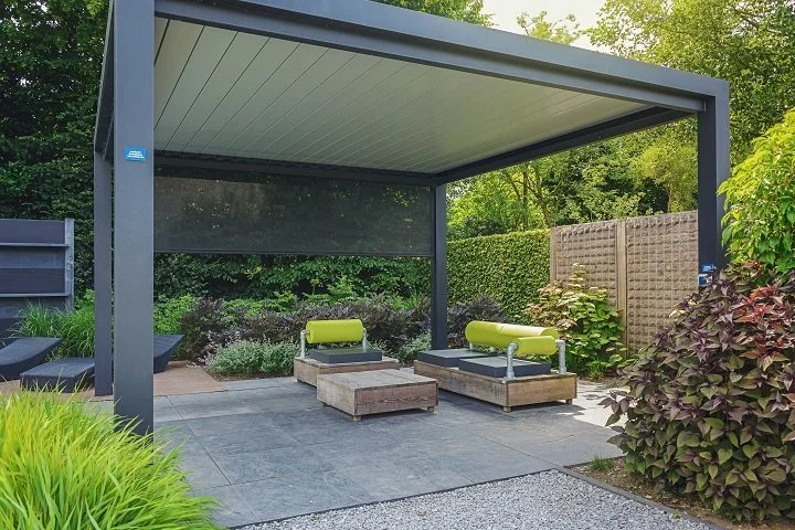 Motorized Shades: The Art of Revamping Your Patio Experience