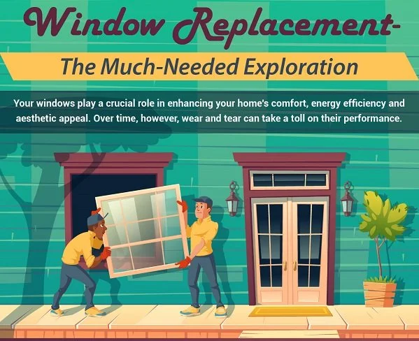 Window Replacement: The Much-Needed Exploration