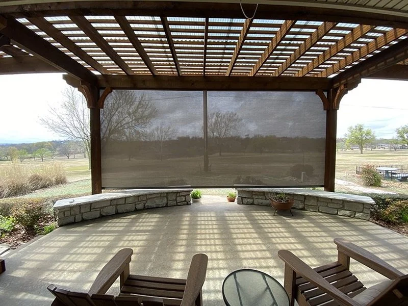 How Do Patio Screens Make Backyards an Entertaining Space?