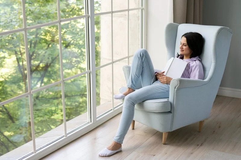 Enhancing Comfort and Sustainability with Energy-Efficient Windows