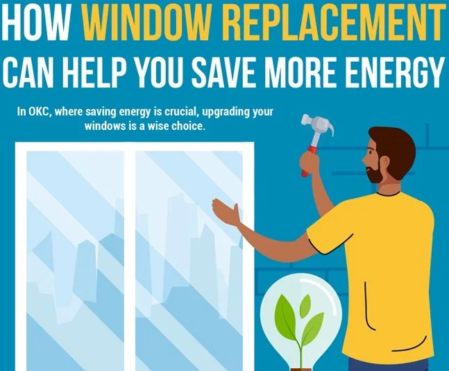 How Window Replacement Can Help You Save More Energy