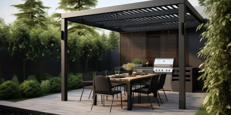 Reshape Your Home With Outdoor Motorized Patio Shades