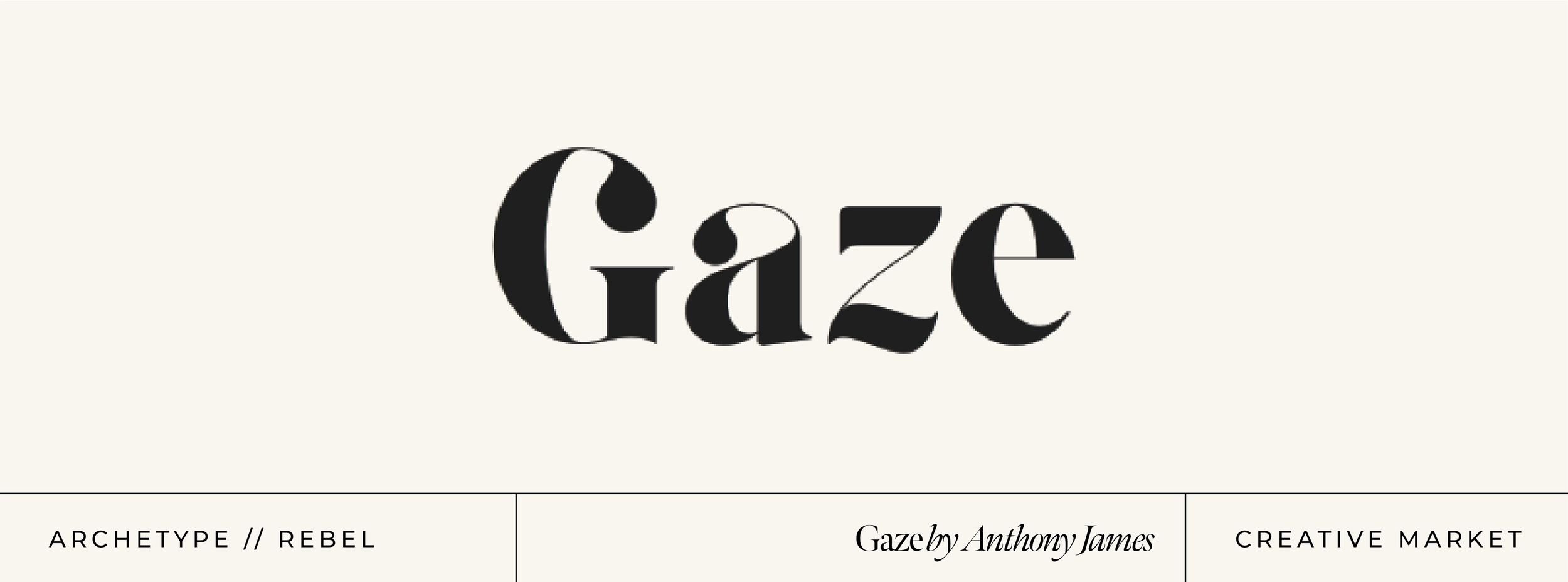 Rebel: Fonts — Hey Sara Schultz