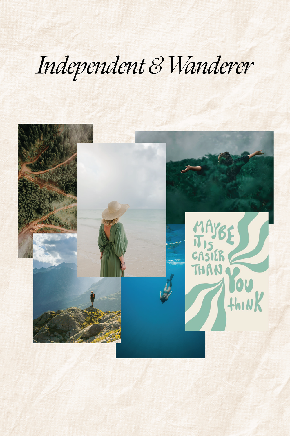 Explorer Branding Inspiration — Hey Sara Schultz