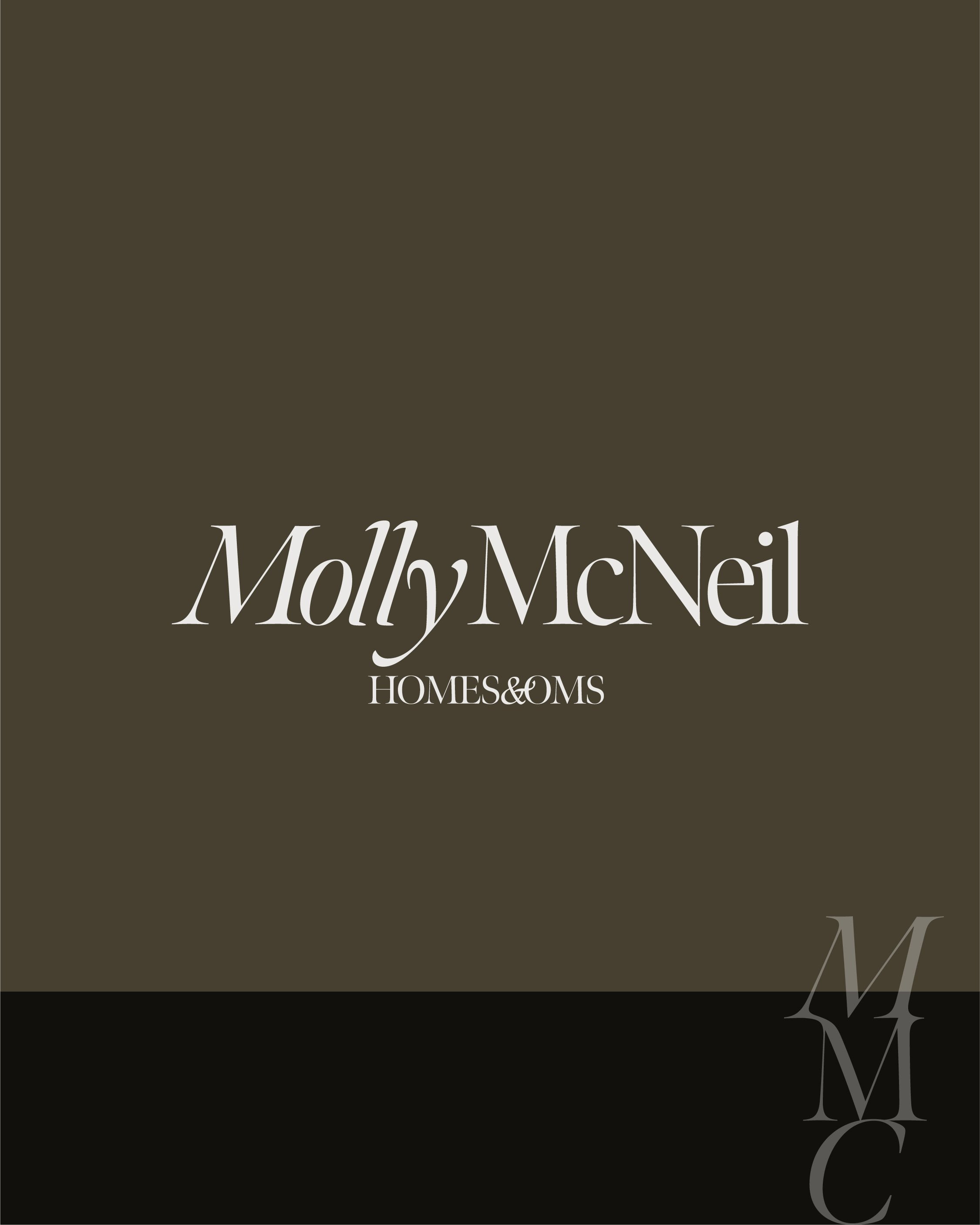 Branding Case Study: Molly McNeil — Hey Sara Schultz