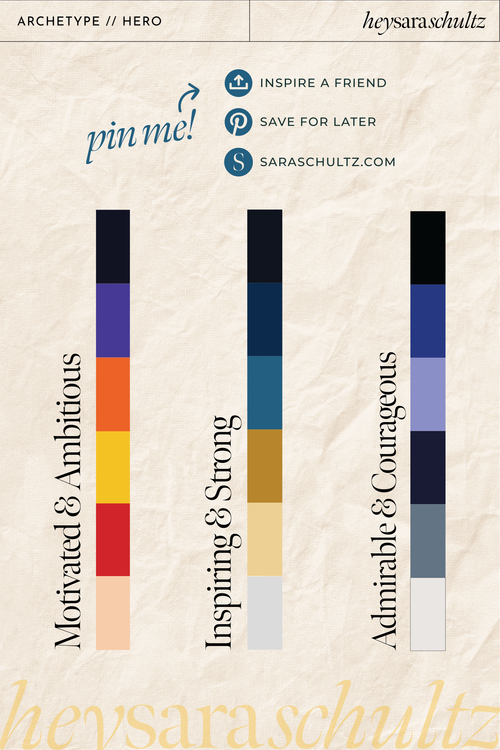 Hero: Colors — Hey Sara Schultz