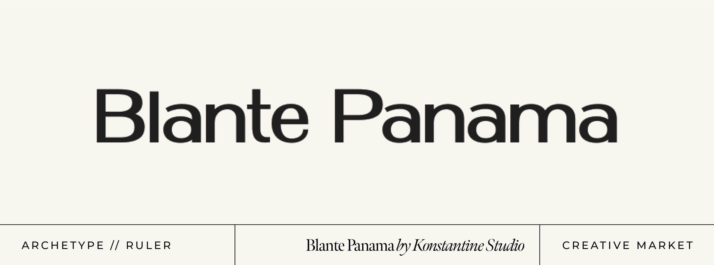 Ruler: Fonts — Hey Sara Schultz