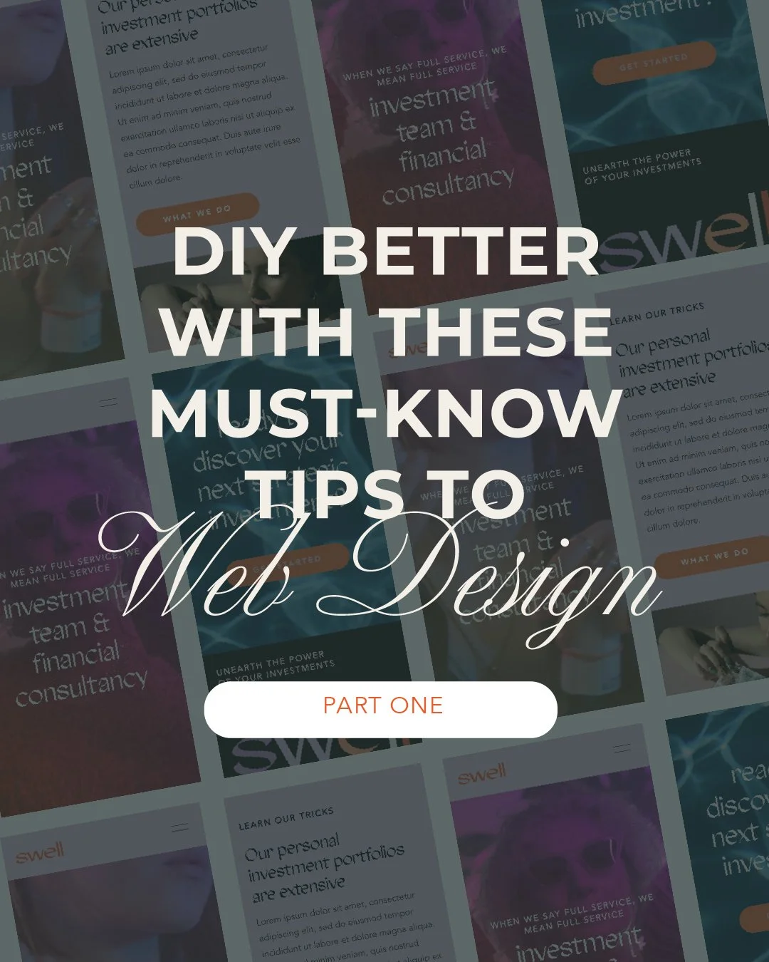 How to Build a Better Website Part 1: The Foundational Elements — Hey ...