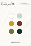 Color Palettes for the Ruler Brand Archetype — Hey Sara Schultz
