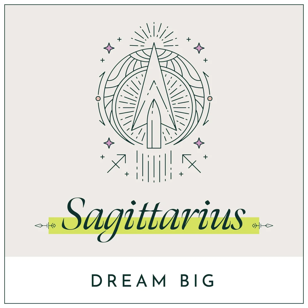 Sagittarius Season 2021 & Your Business — Hey Sara Schultz
