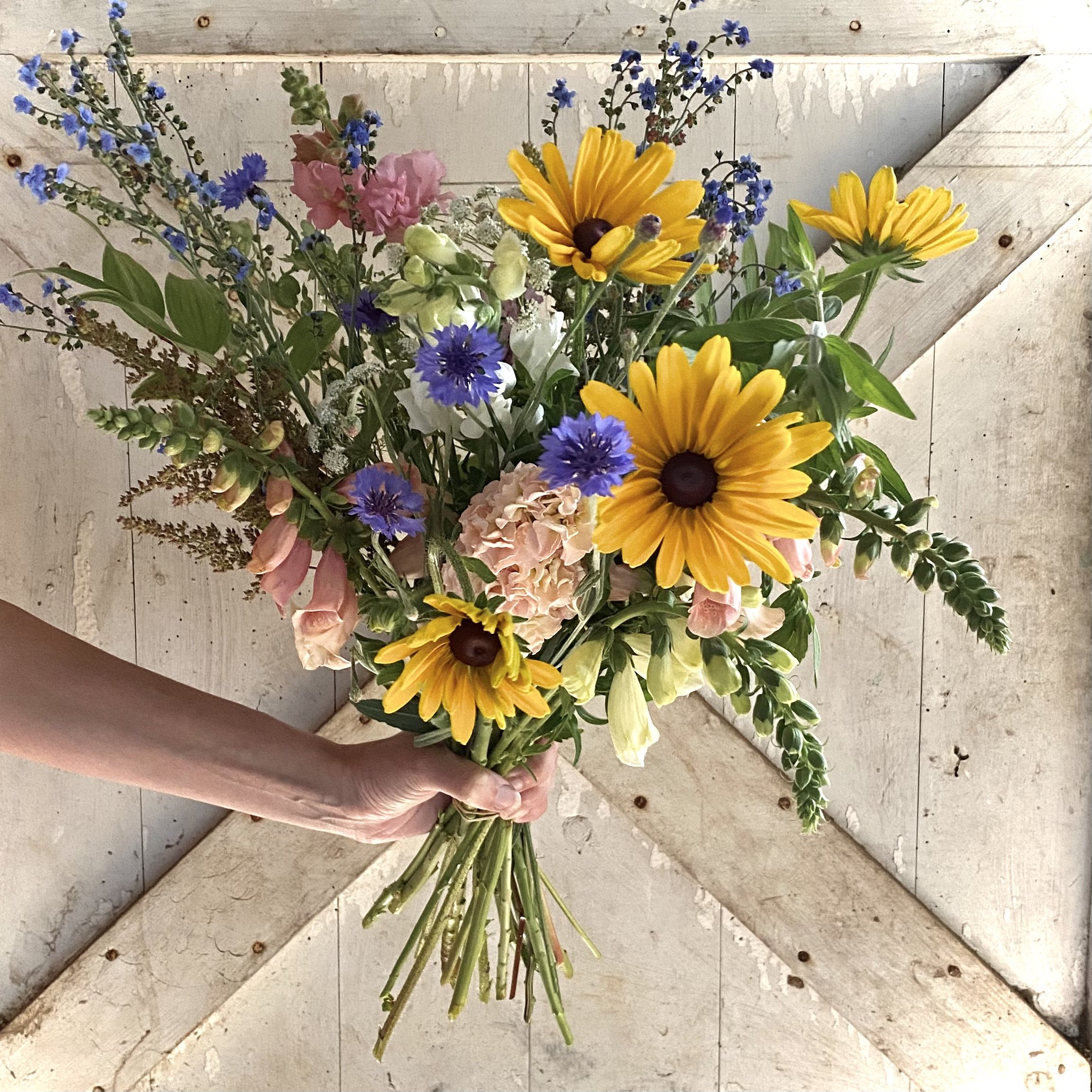 Farmer's Choice - Single Bouquet