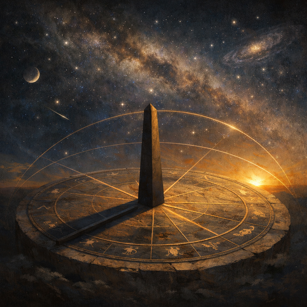 The Year Begins When You Turn Inward