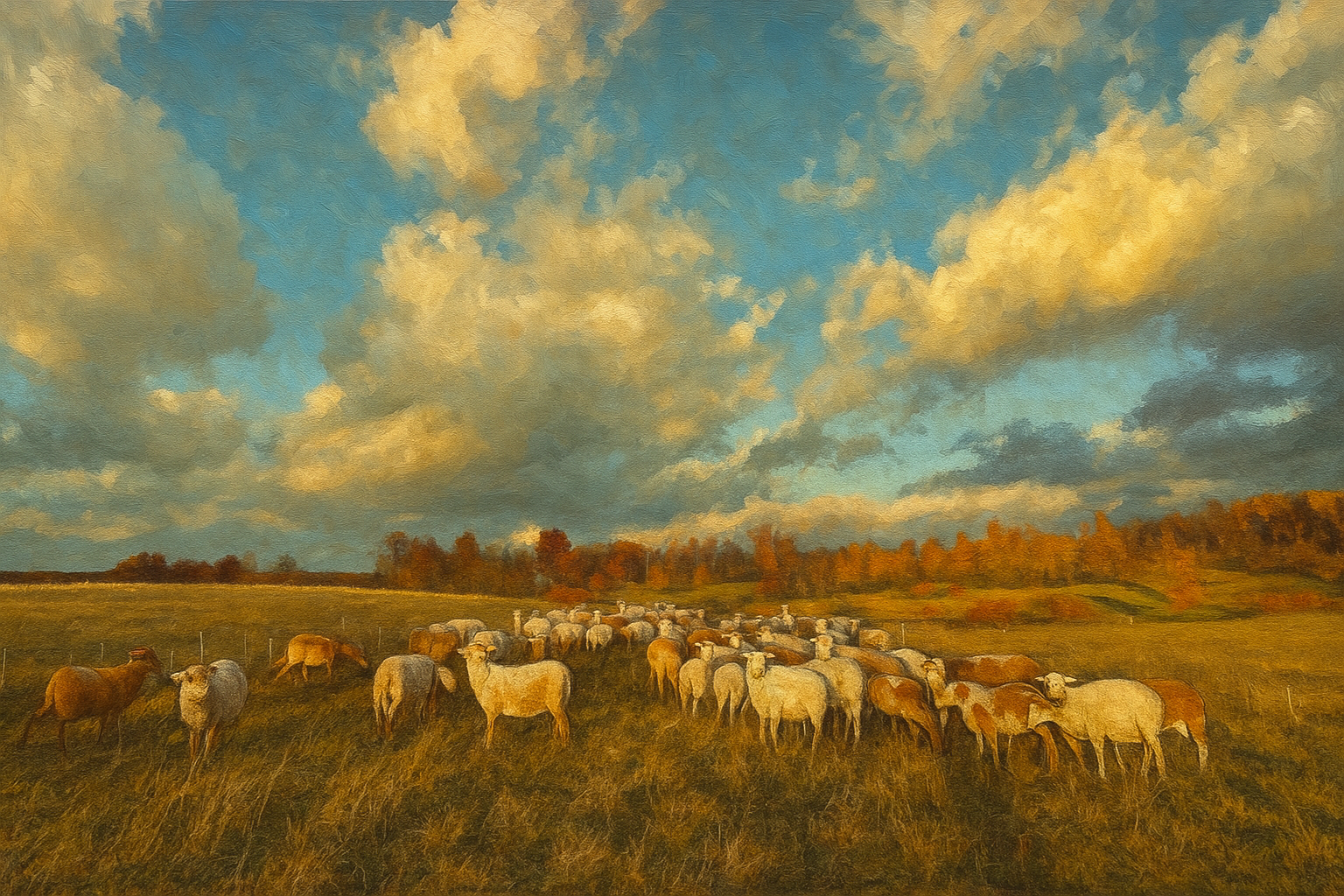 Can Serious Lamb Still Survive in Western Pennsylvania?