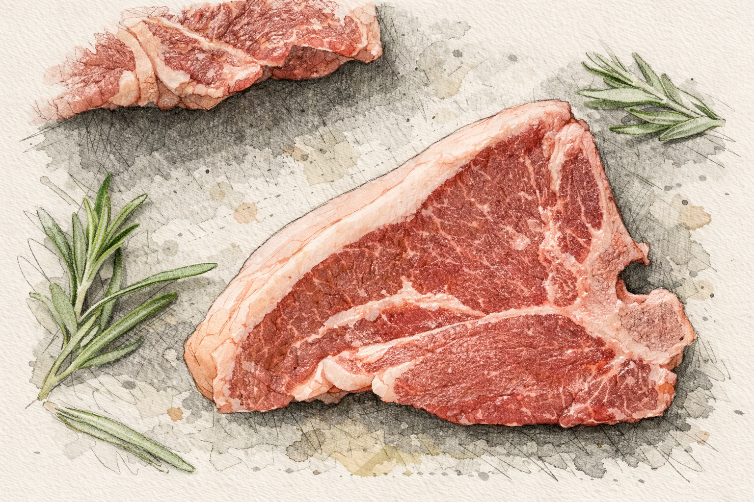 Lamb Loin Chops (2 per package)