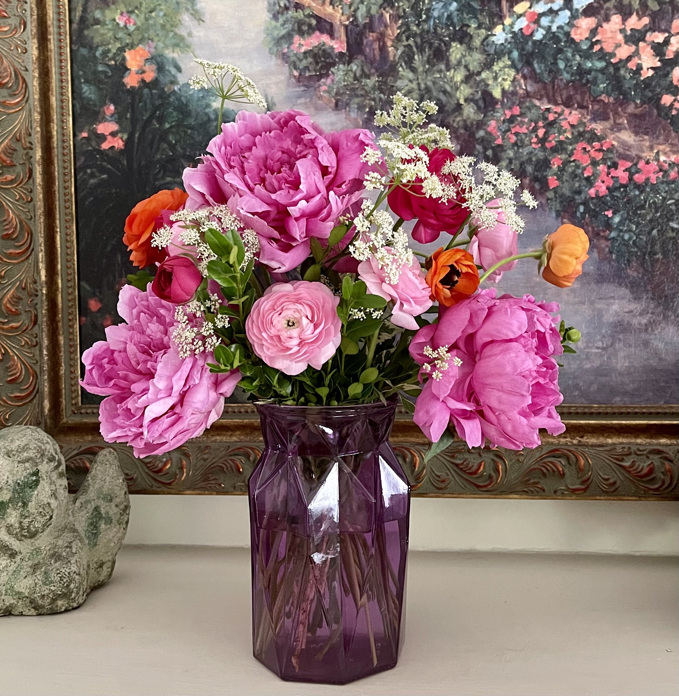 Four Month Summer Bouquet Subscription - 2025 - (Limited Quantity Available)