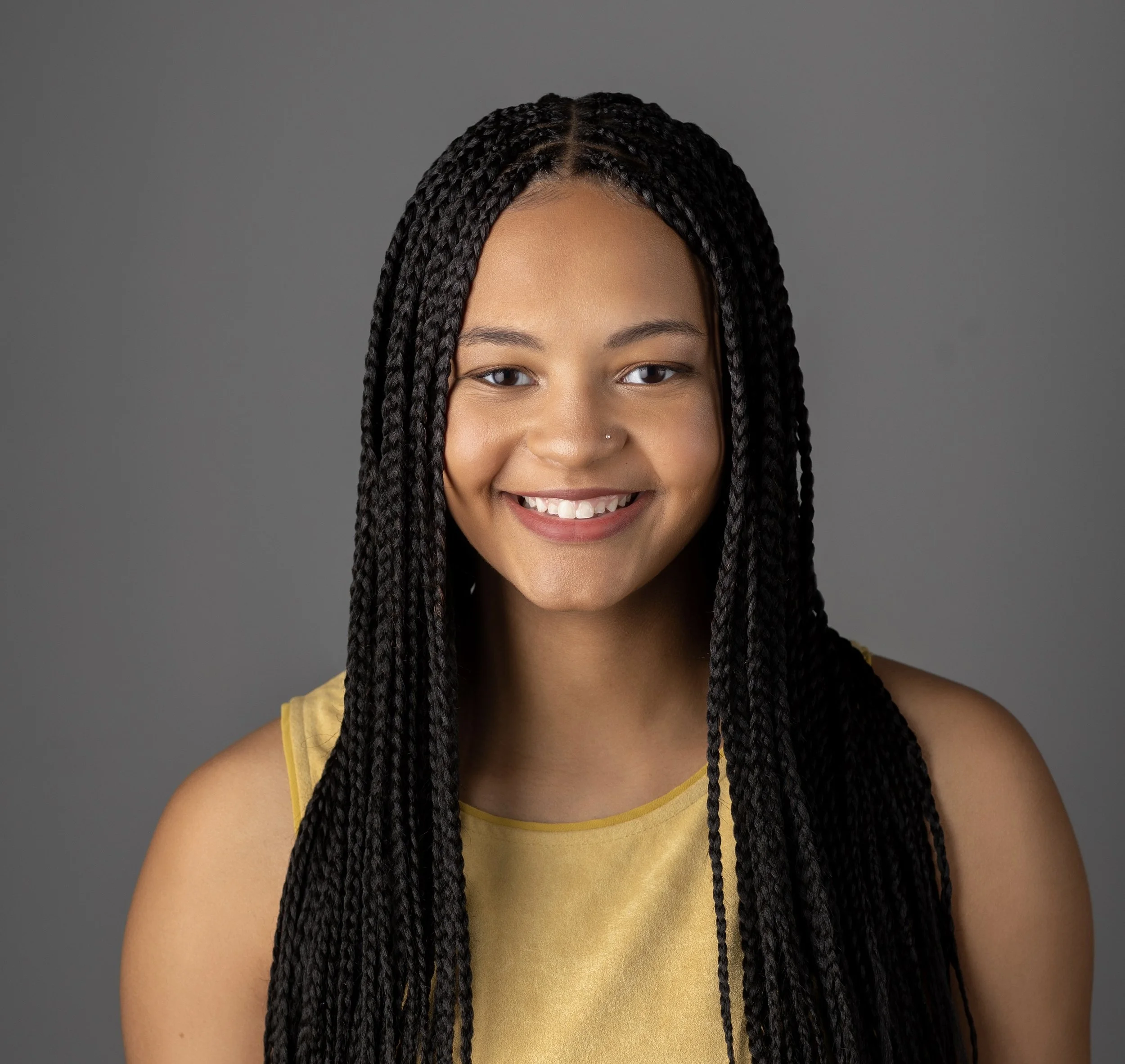 Katiyana Jones, B.A., SLPA, Speech-Language Pathology Assistant