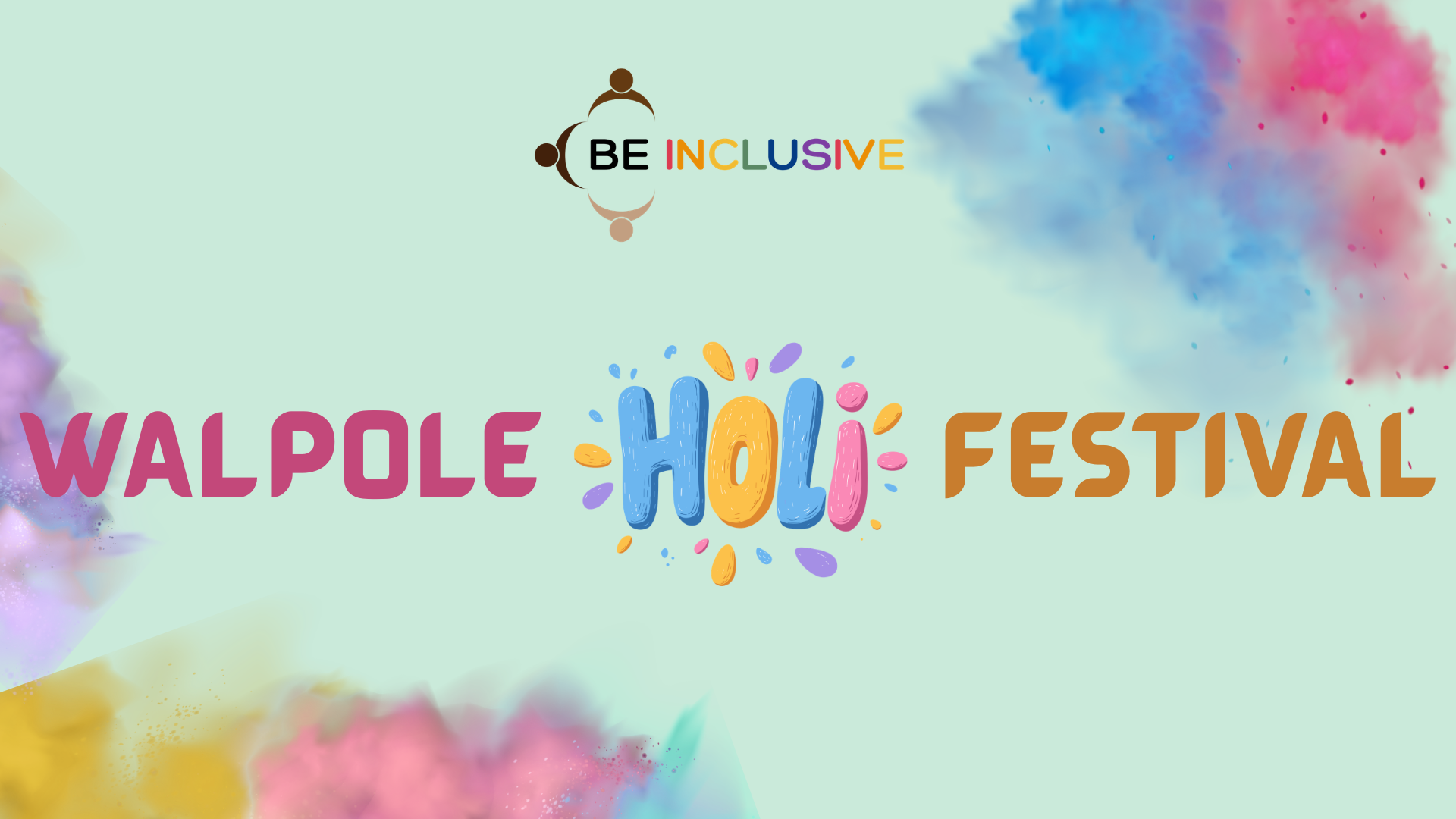 Walpole Holi Festival