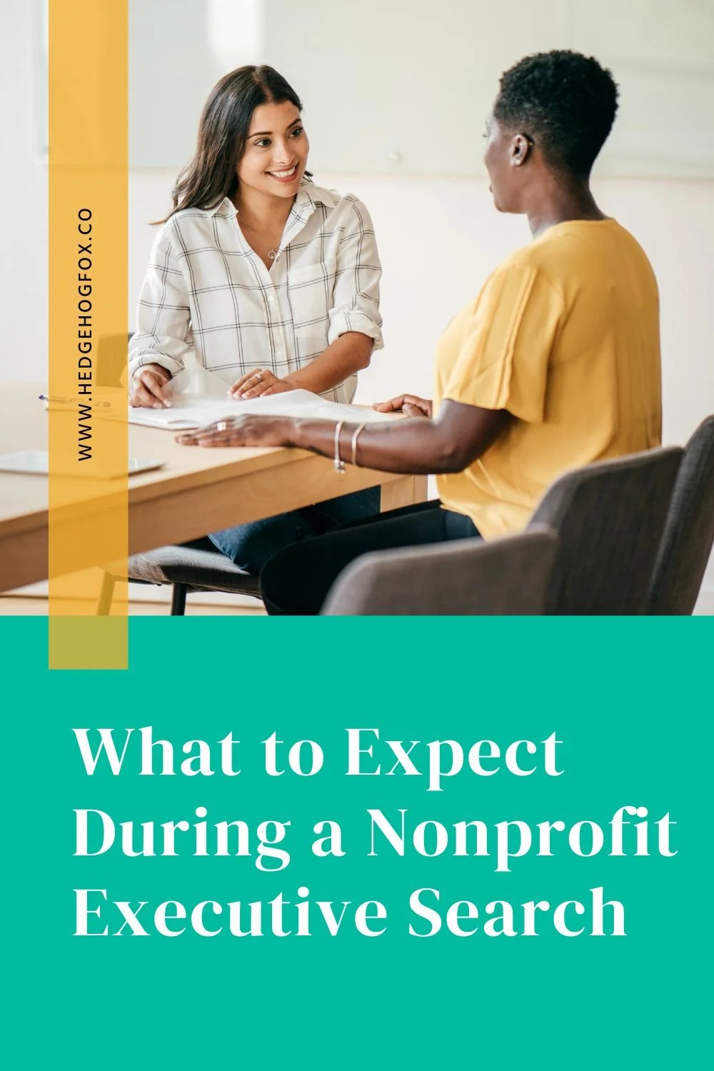 Thinking About an Executive Search? Here's What to Expect