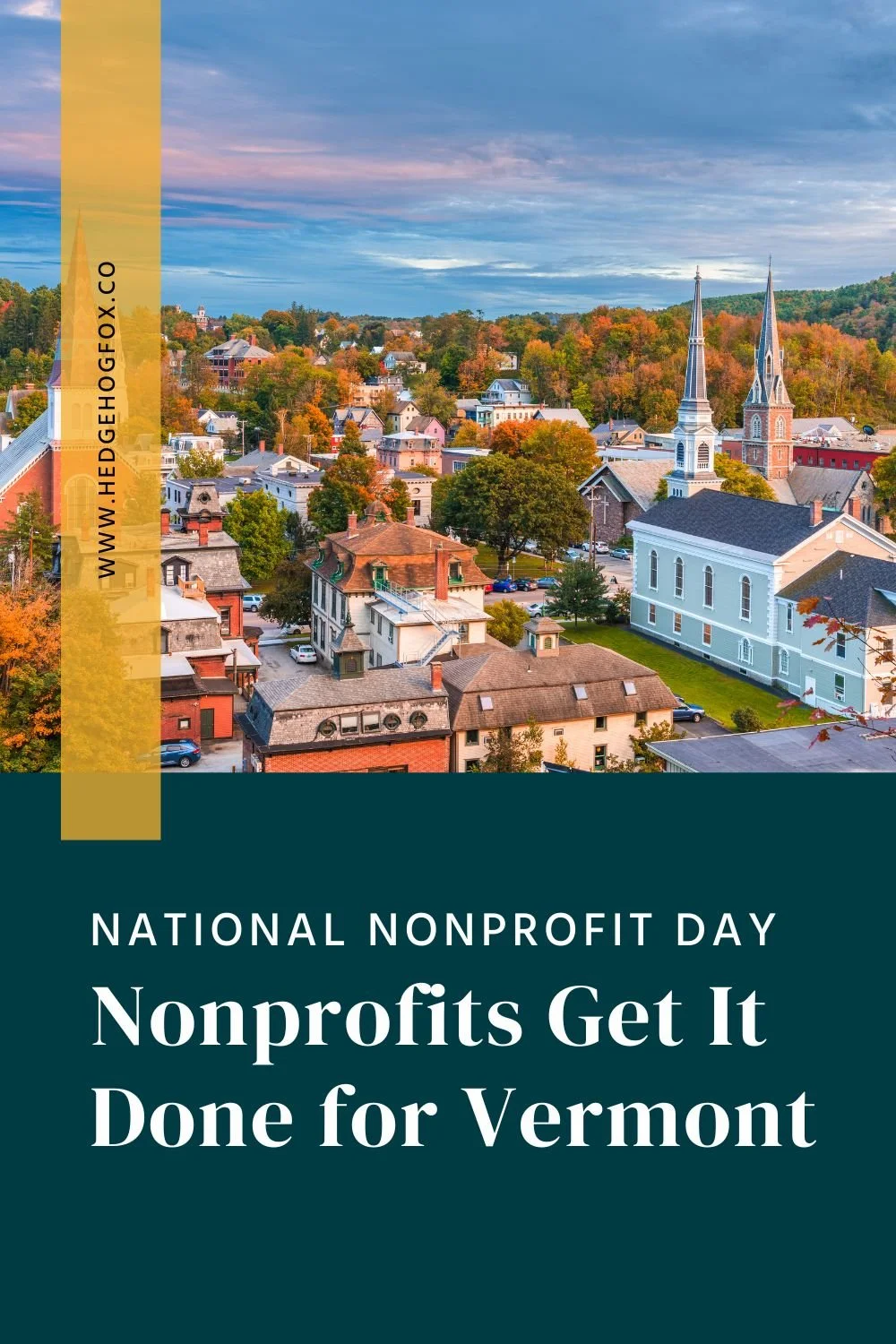 Nonprofits Get It Done for Vermont