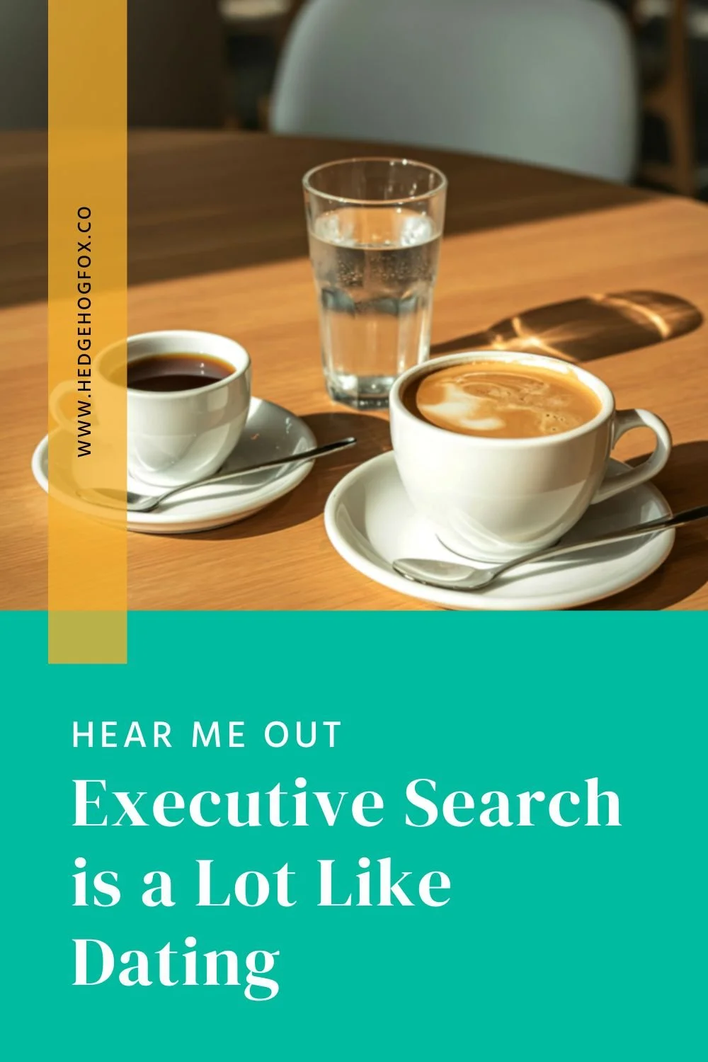 Why Executive Search is a Lot Like Dating
