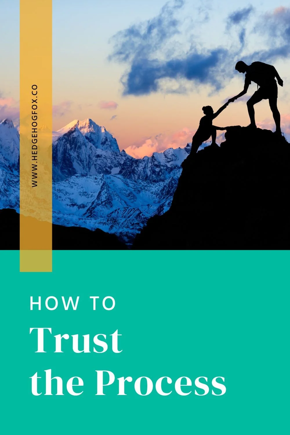Trust the Process — Hedgehog + Fox Collaborative