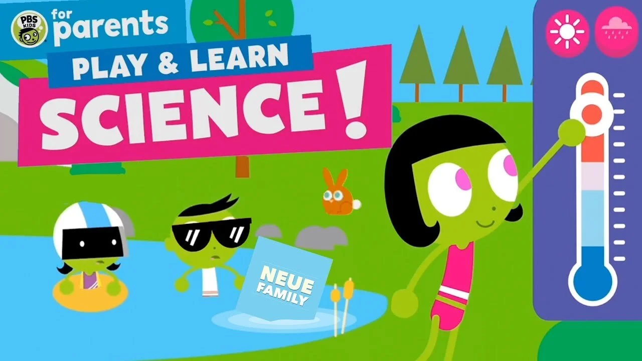 PBS Kids Play and Learn Science