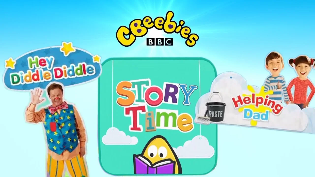 CBeebies - Story Time App