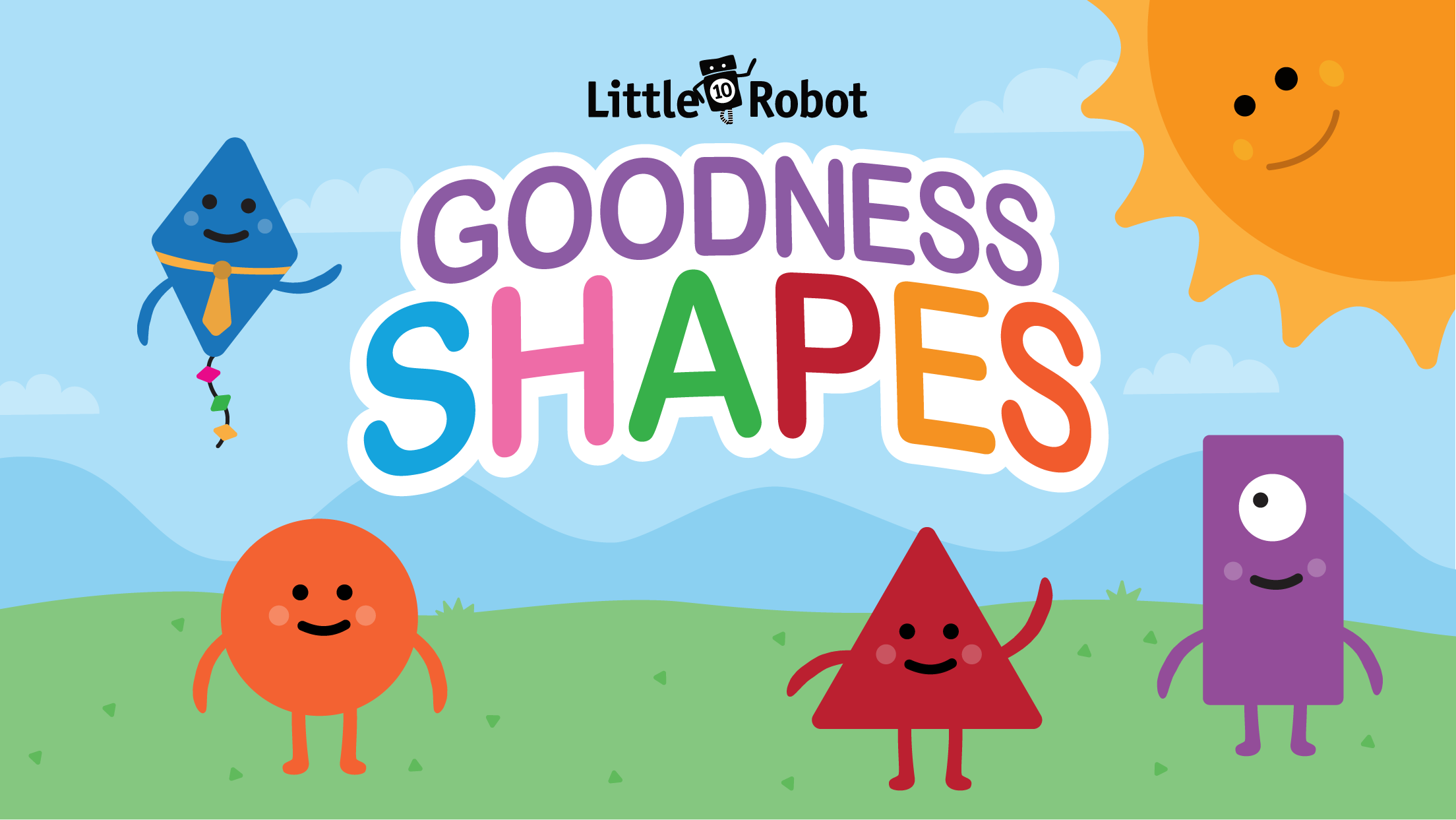 Goodness Shapes