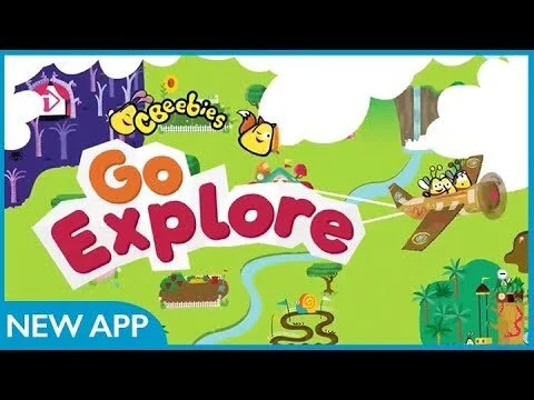 CBeebies - Go Explore App