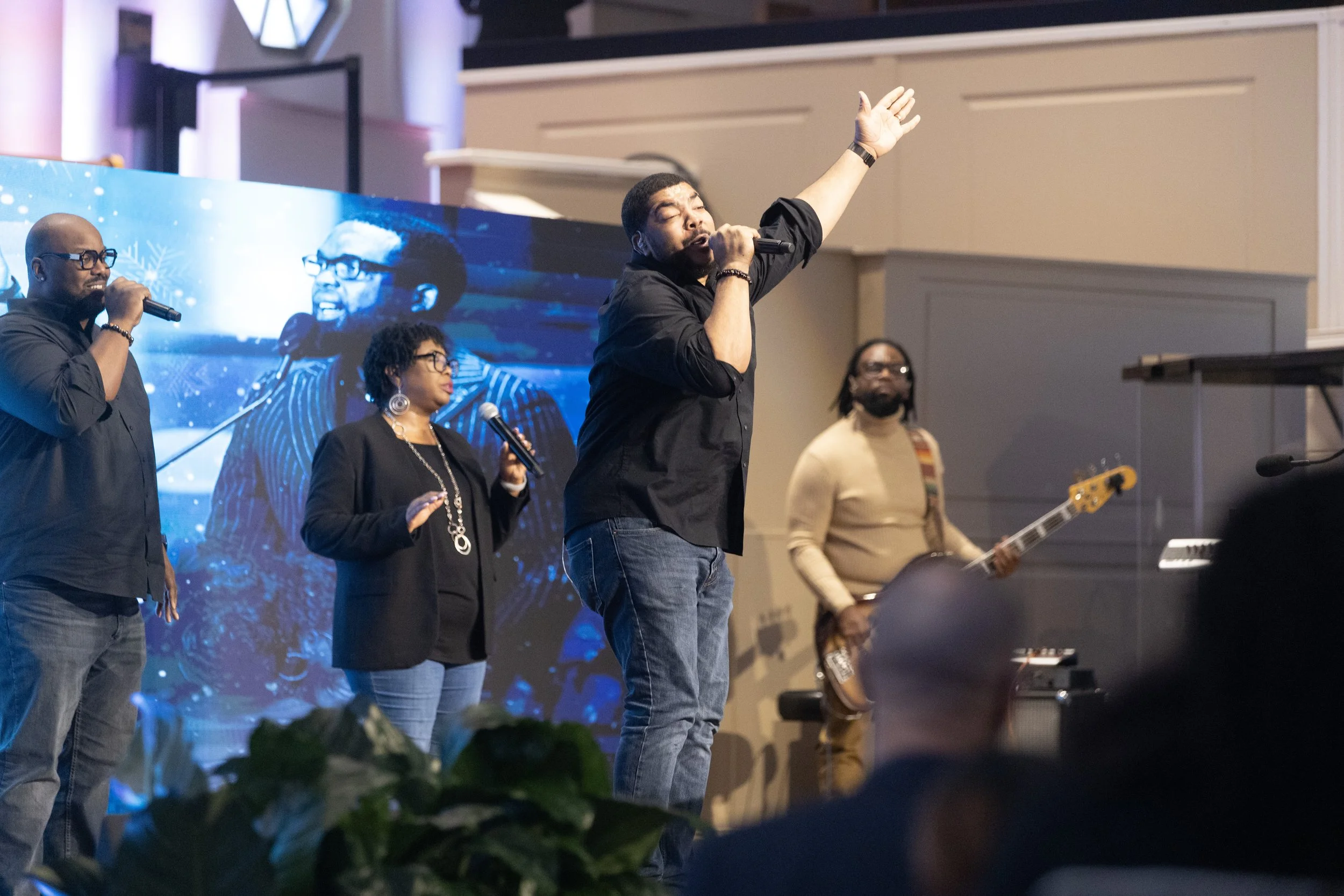 Don’t Wait ‘Til It’s Over… Shout Now | There’s Power in Your Praise, Pt. 5