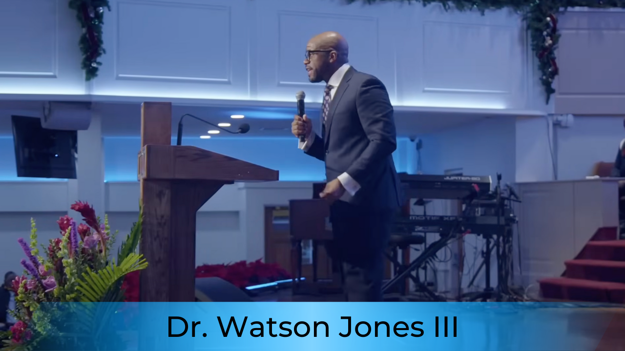 On the Edge of the Promise | Joshua 1:1-9