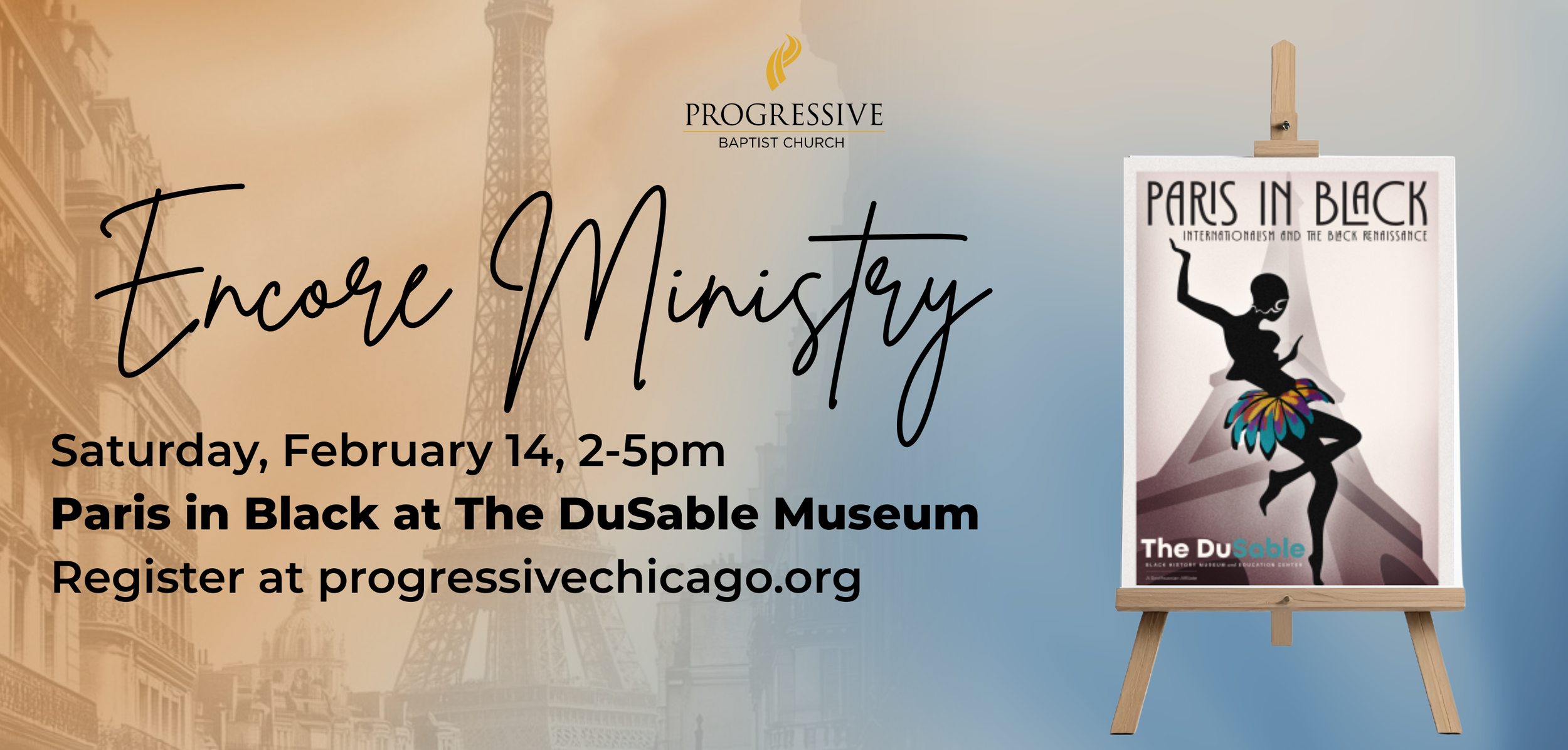 Encore Ministry Outing