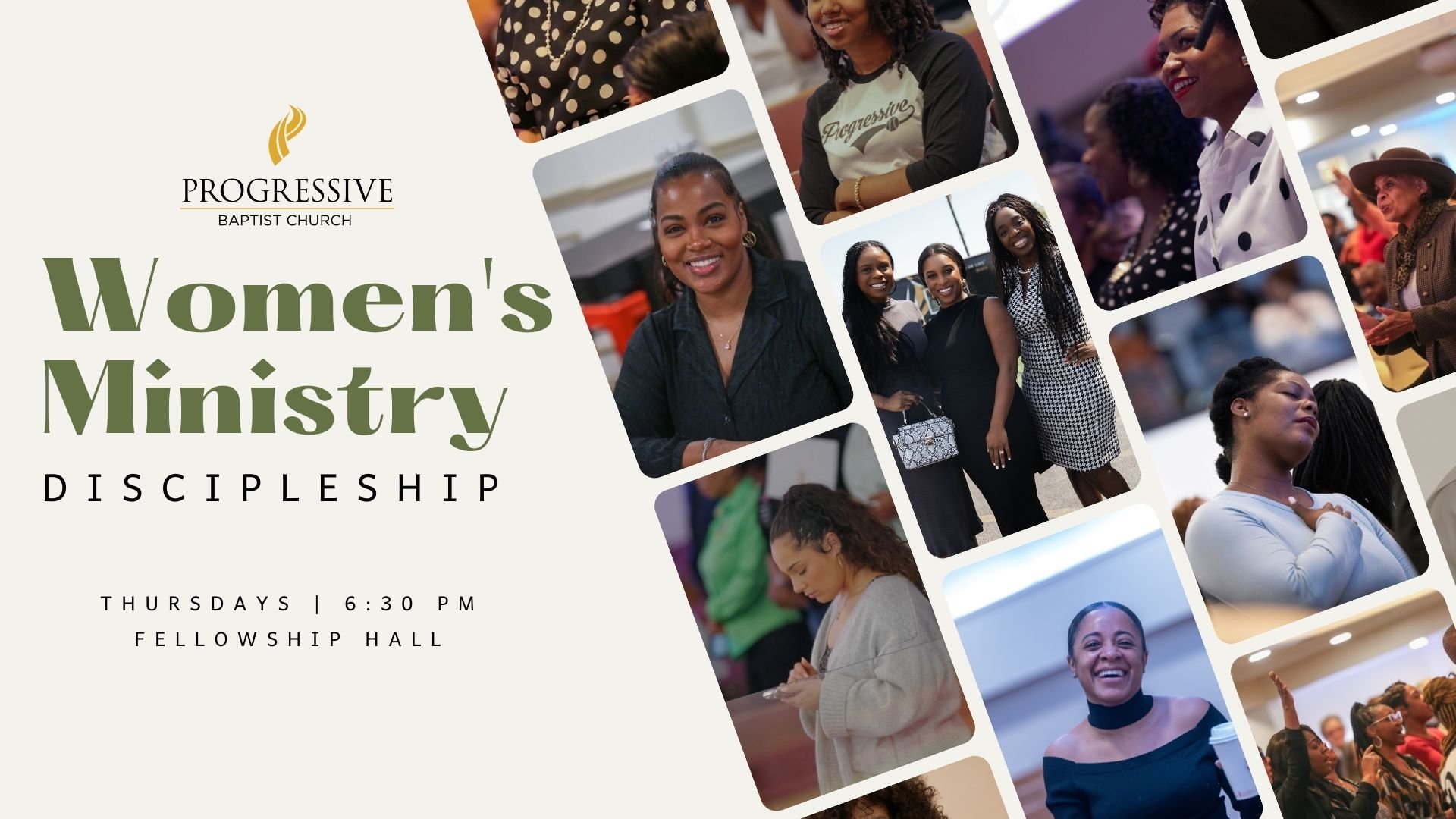 Women's Discipleship