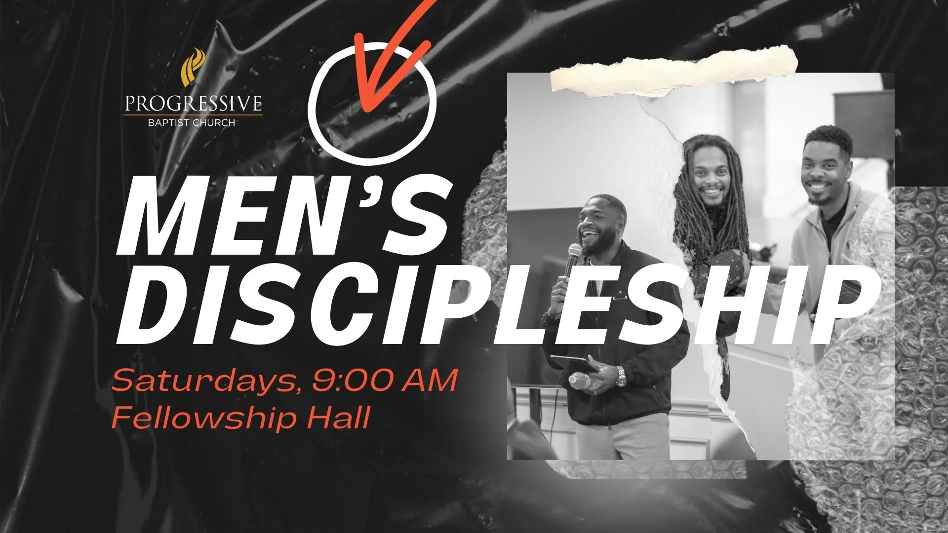 Men's Discipleship