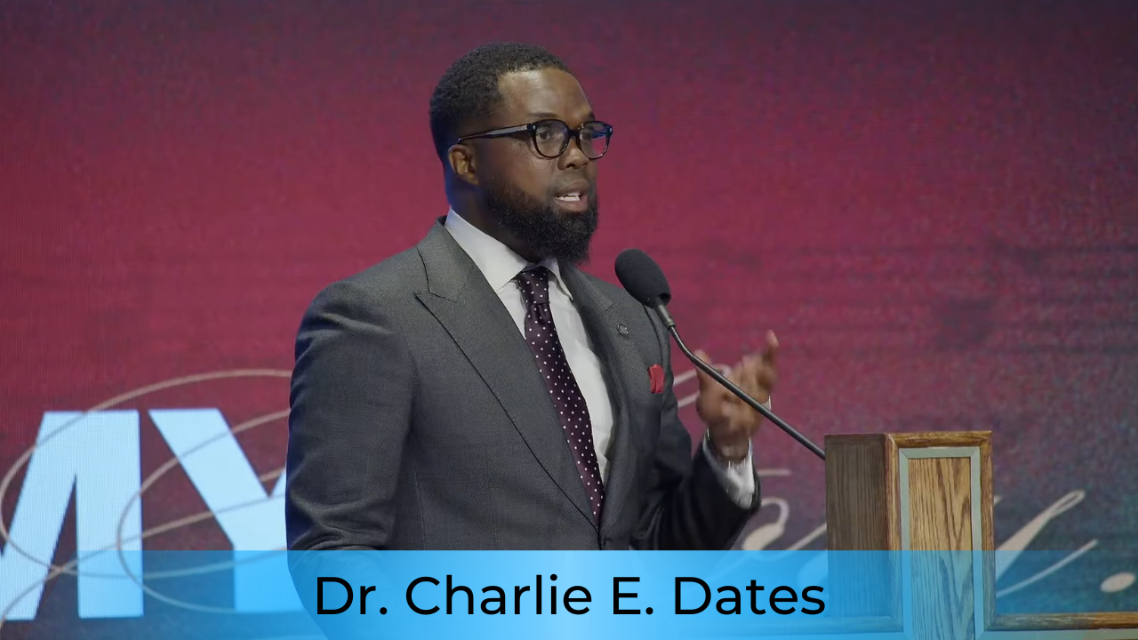 I Am Somebody! | Jeremiah 1:4-6