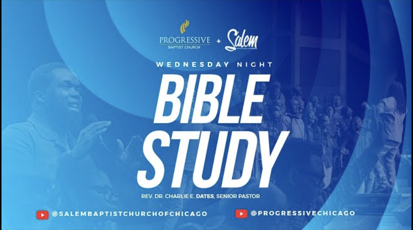 Wednesday Night Bible Study