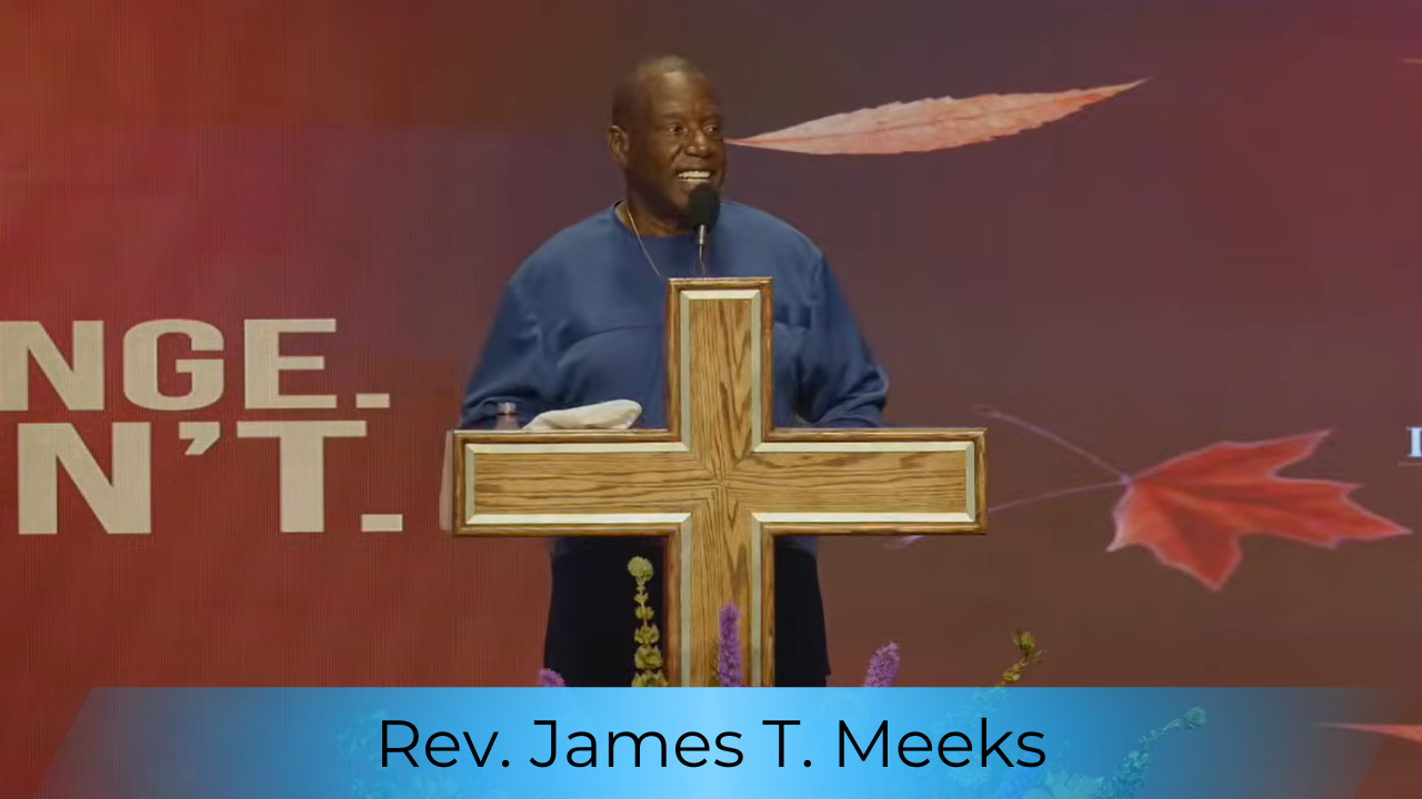 Taking Off Selfishness and Putting on Generosity | Mark 12:41–44