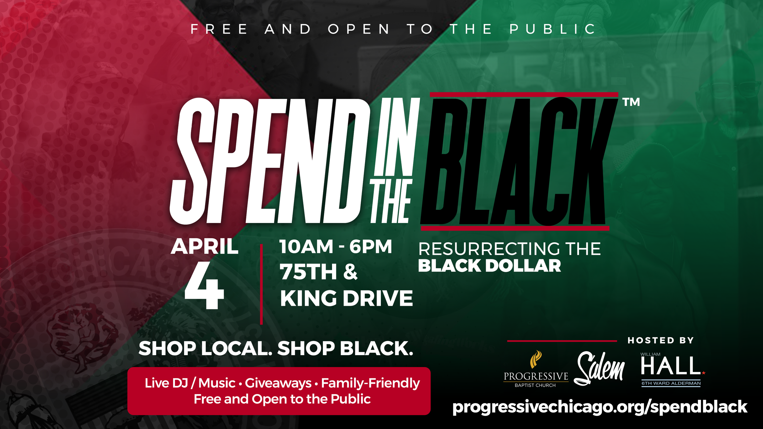 Spend in the Black: Resurrecting the Black Dollar
