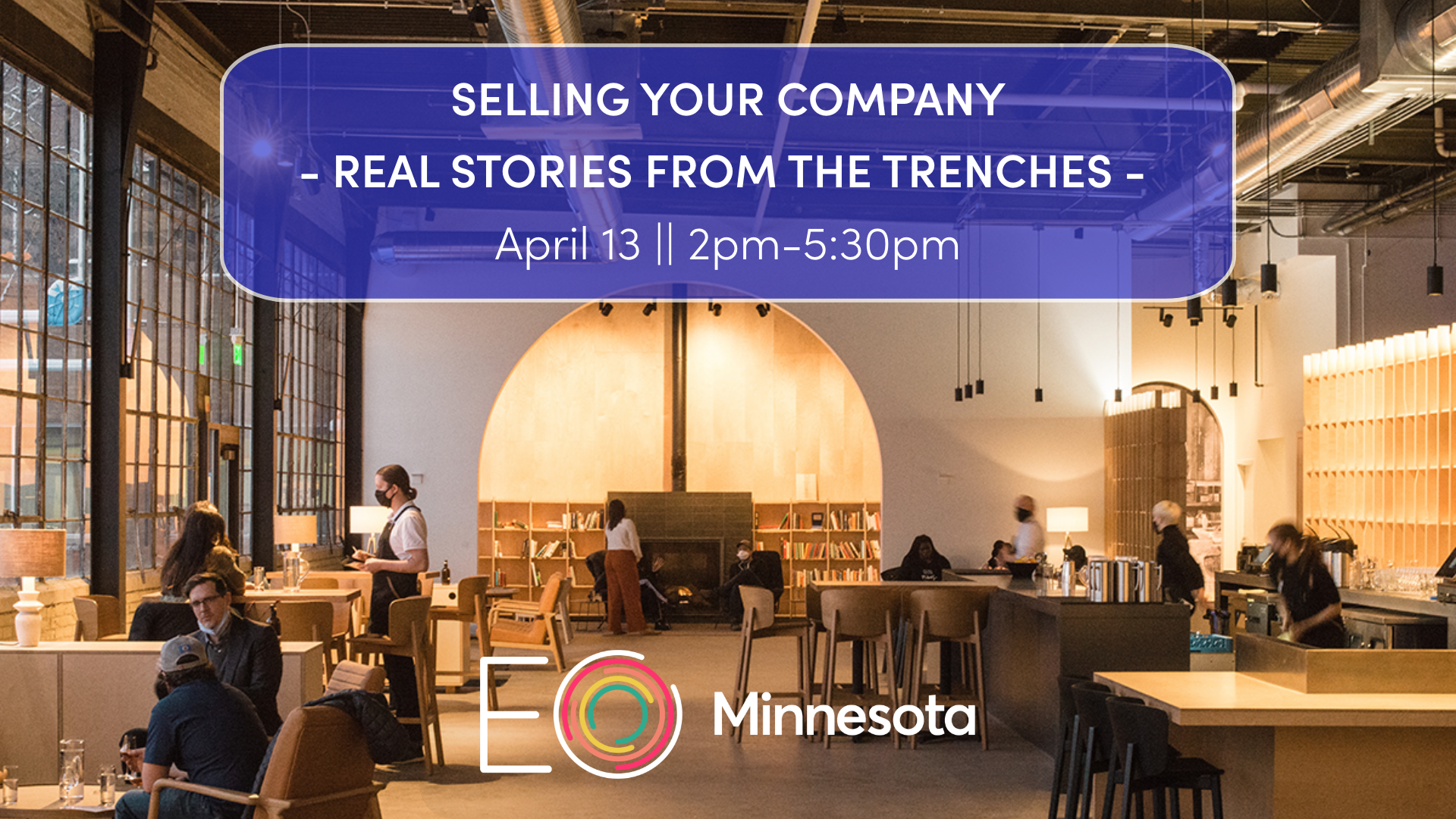 Selling Your Company: Real Stories from the Trenches