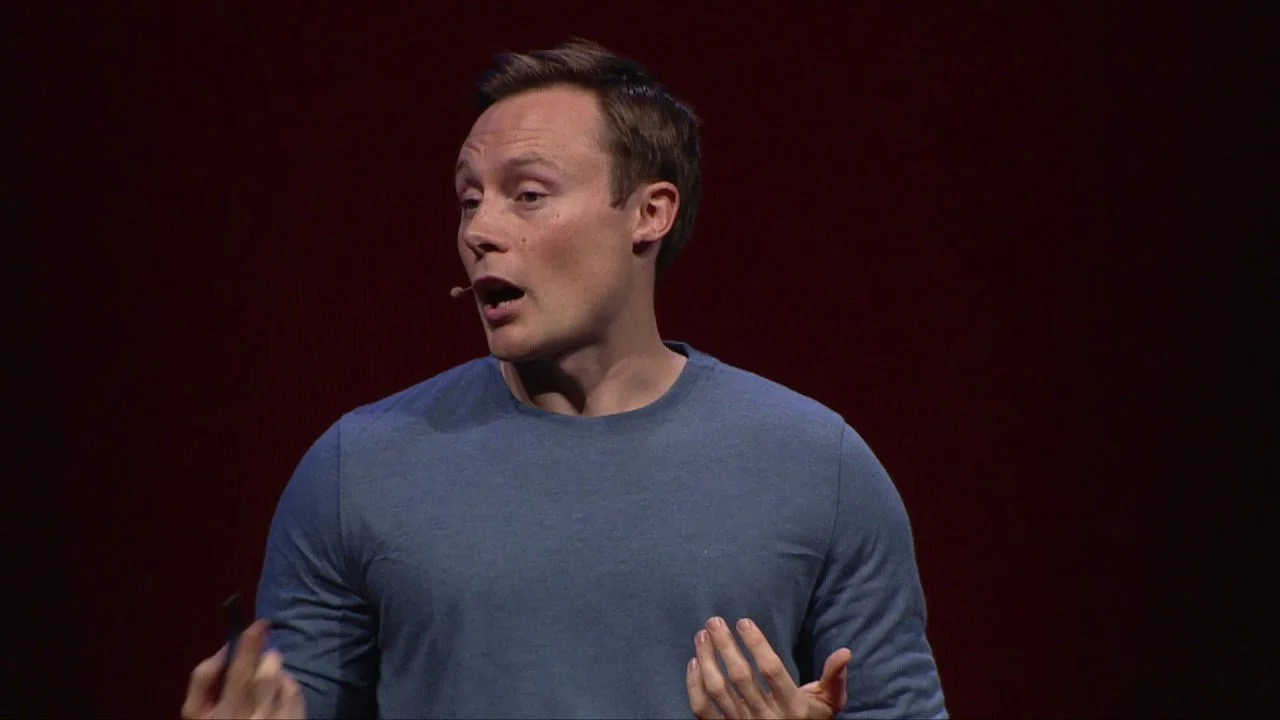 The Power Law of Business Growth