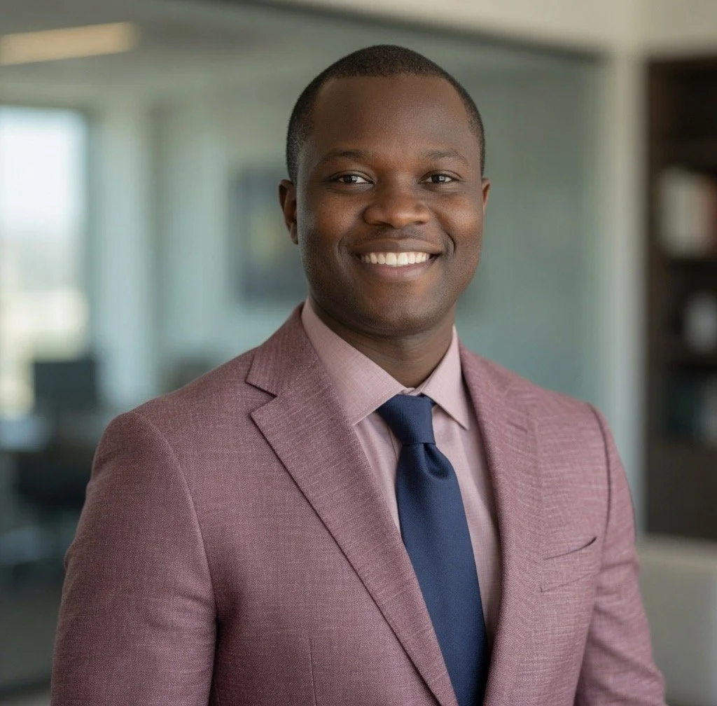 Eyo Ekpo - Member Engagement Chair