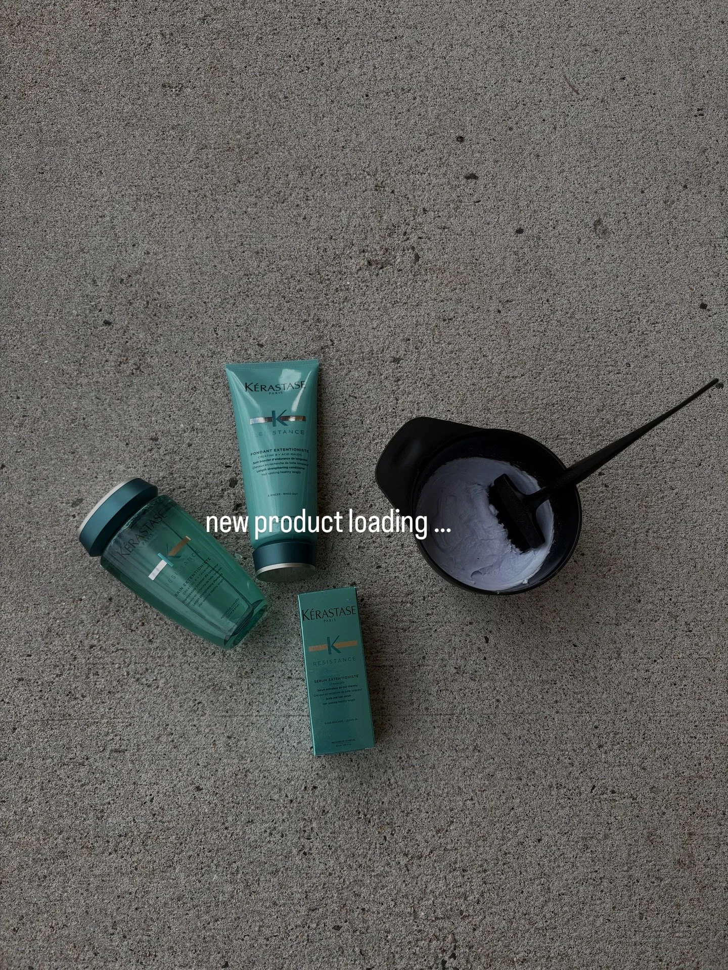 Introducing the @kerastase_official Extentioniste ✨
