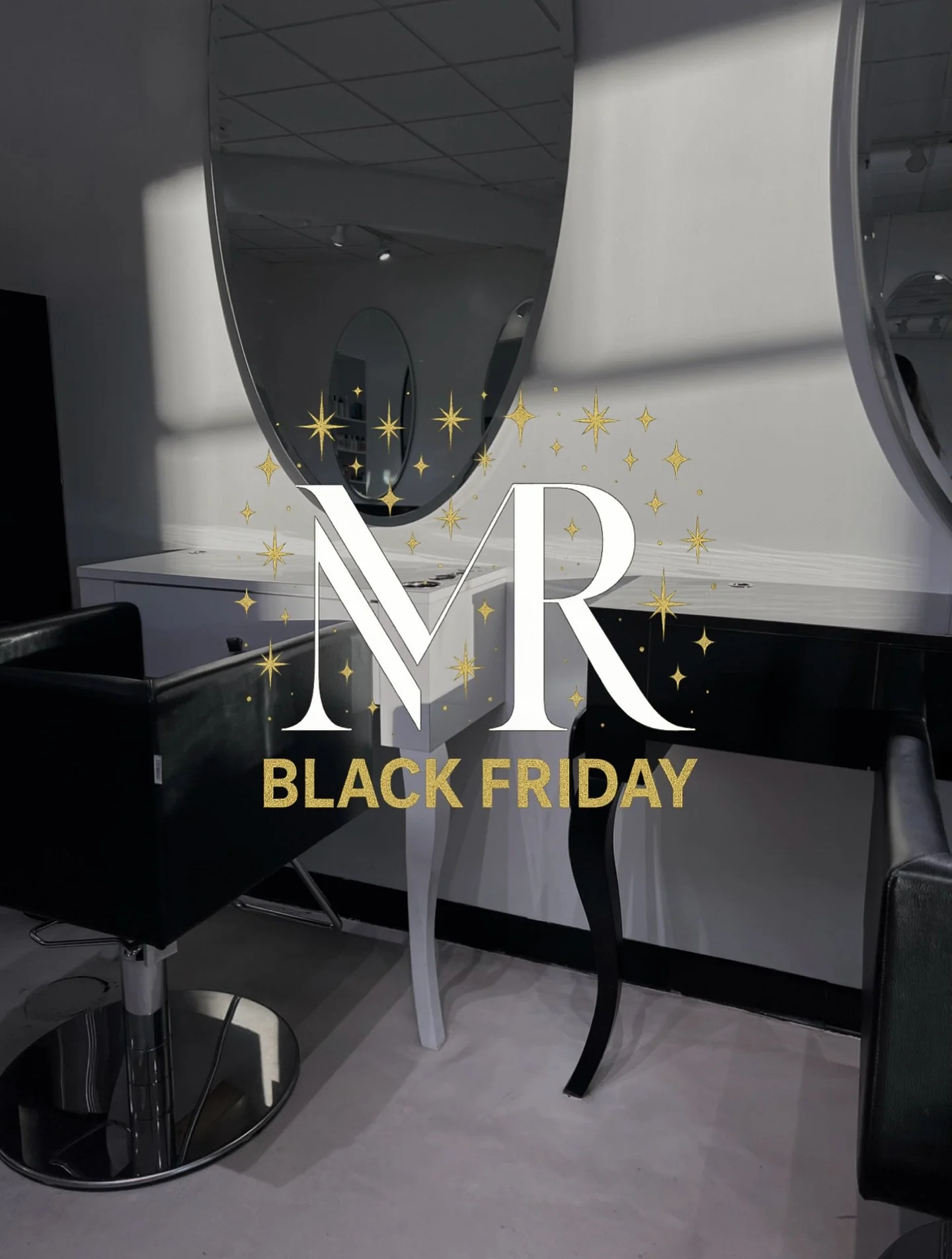 ✨ Black Friday + holiday luxury = the glow you&rsquo;ve been waiting for ✨

My Holiday Shop is now open! 🔗 in profile 

✨ BLACK FRIDAY 50% OFF ALL MEMBERSHIPS

✨BLACK FRIDAY ONLINE GIFT CERTIFICATES UP TO 15% OFF

✨BLOWDRY BUNDLES UP TO 20% OFF