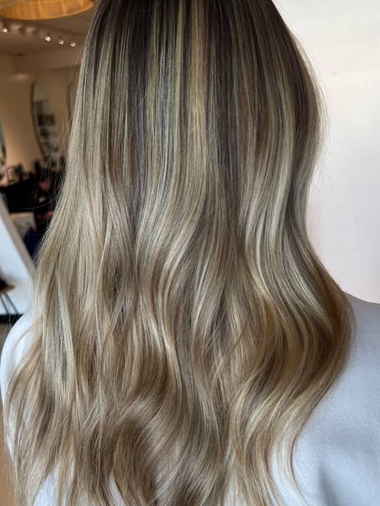 Blonde Ribbons 🎀 @nhseacoaststylist