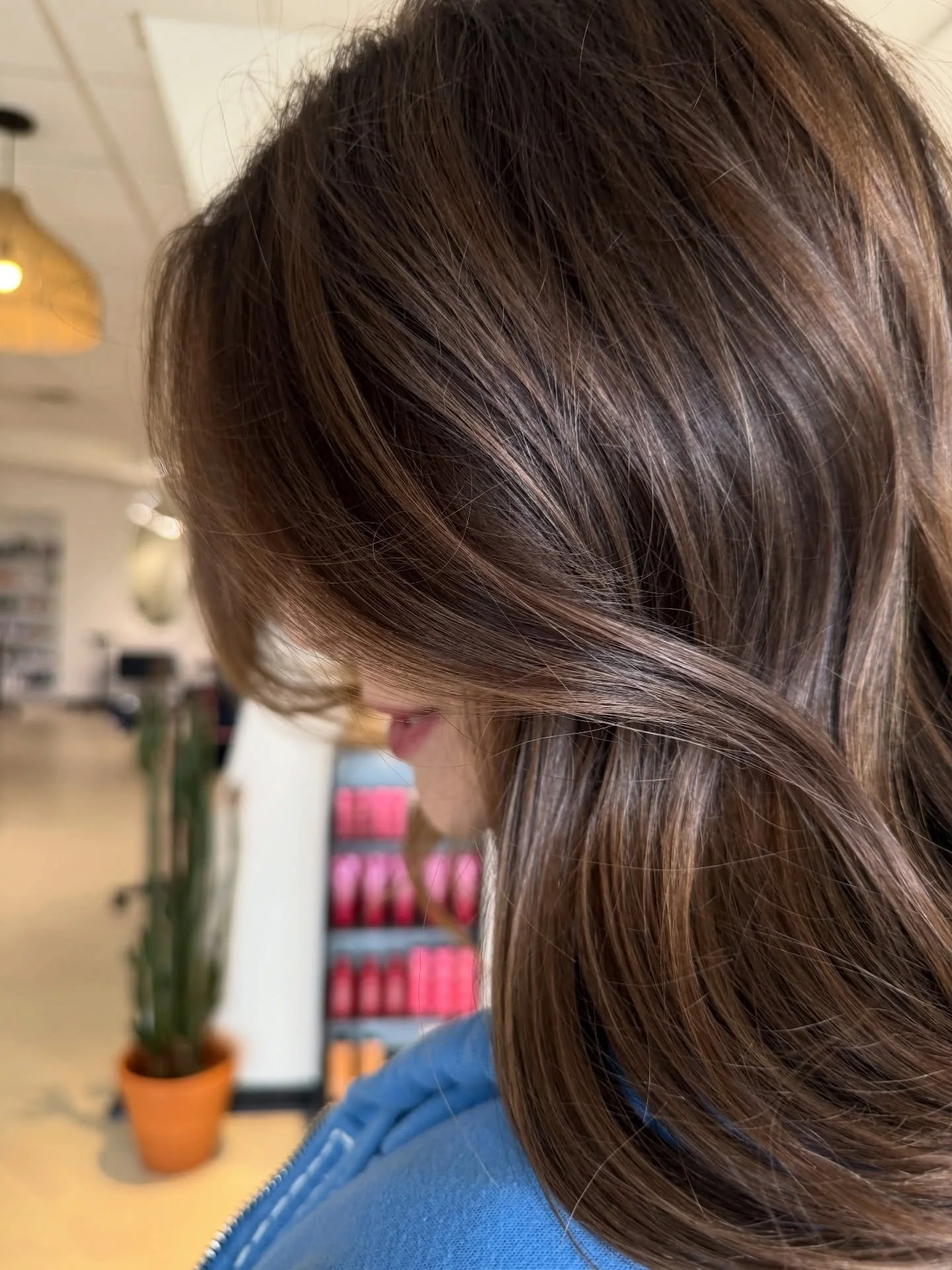 POV: you booked a full lightening with @caitandcolor 

#exeternh #nhsalon #nhstylist #myreissalon